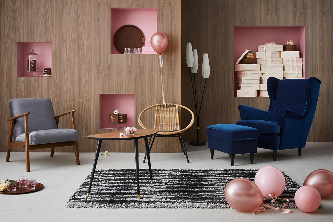ikea-75th-anniversary-collection-pink