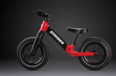 Strider Carbon Fiber Bike
