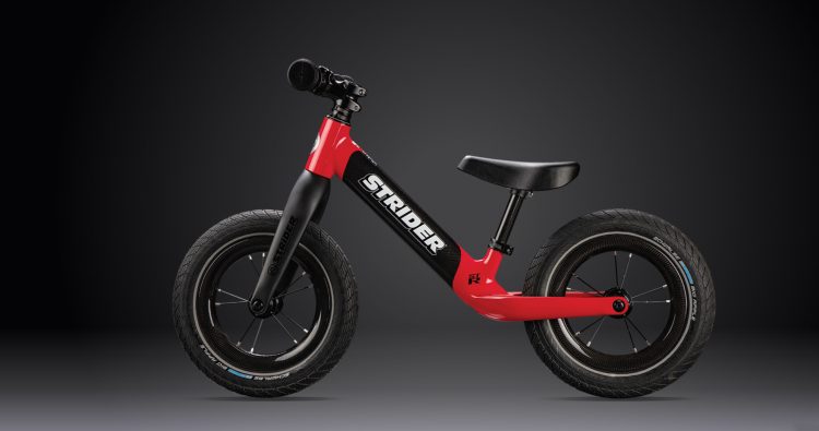 Strider Carbon Fiber Bike
