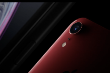 Apple Iphone XR Banner Image