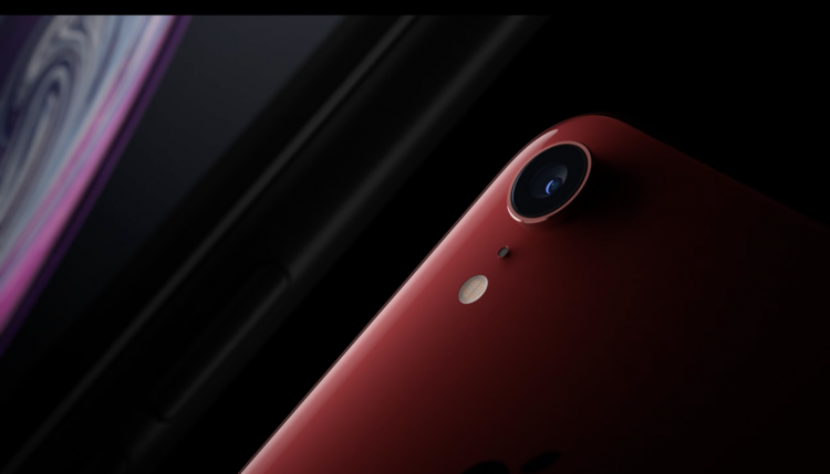 Apple Iphone XR Banner Image