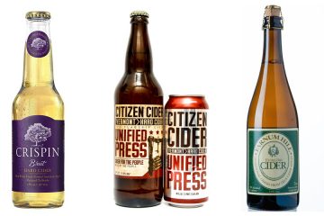 10 Best Ciders You Need To Try This Fall