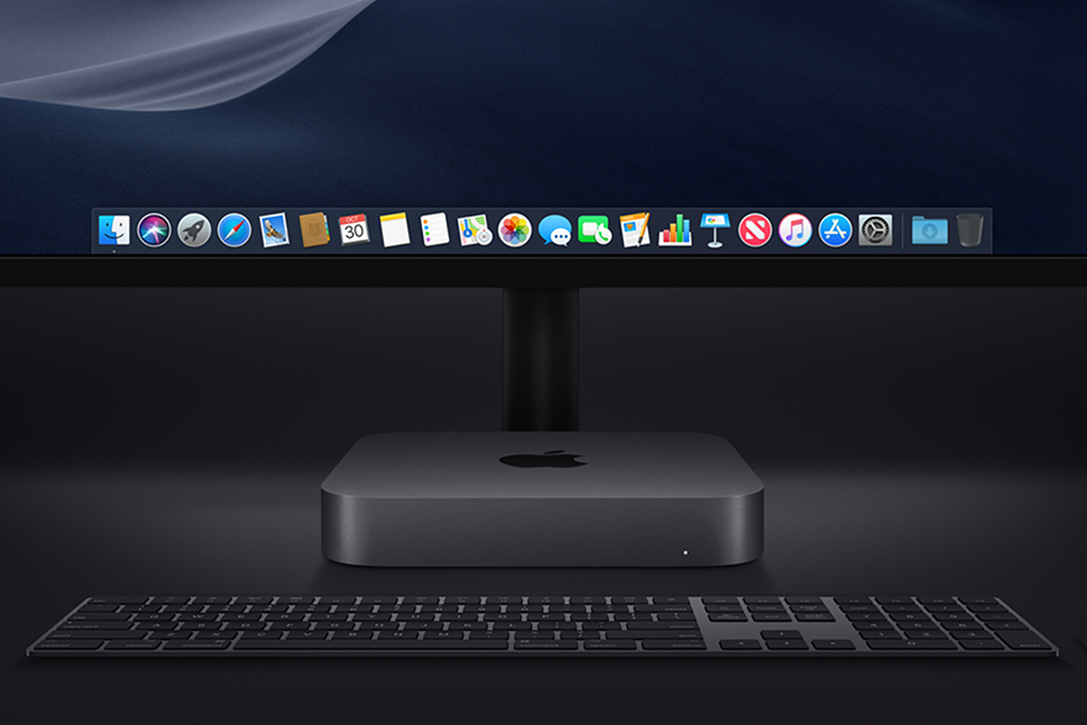 Mac Mini Desk