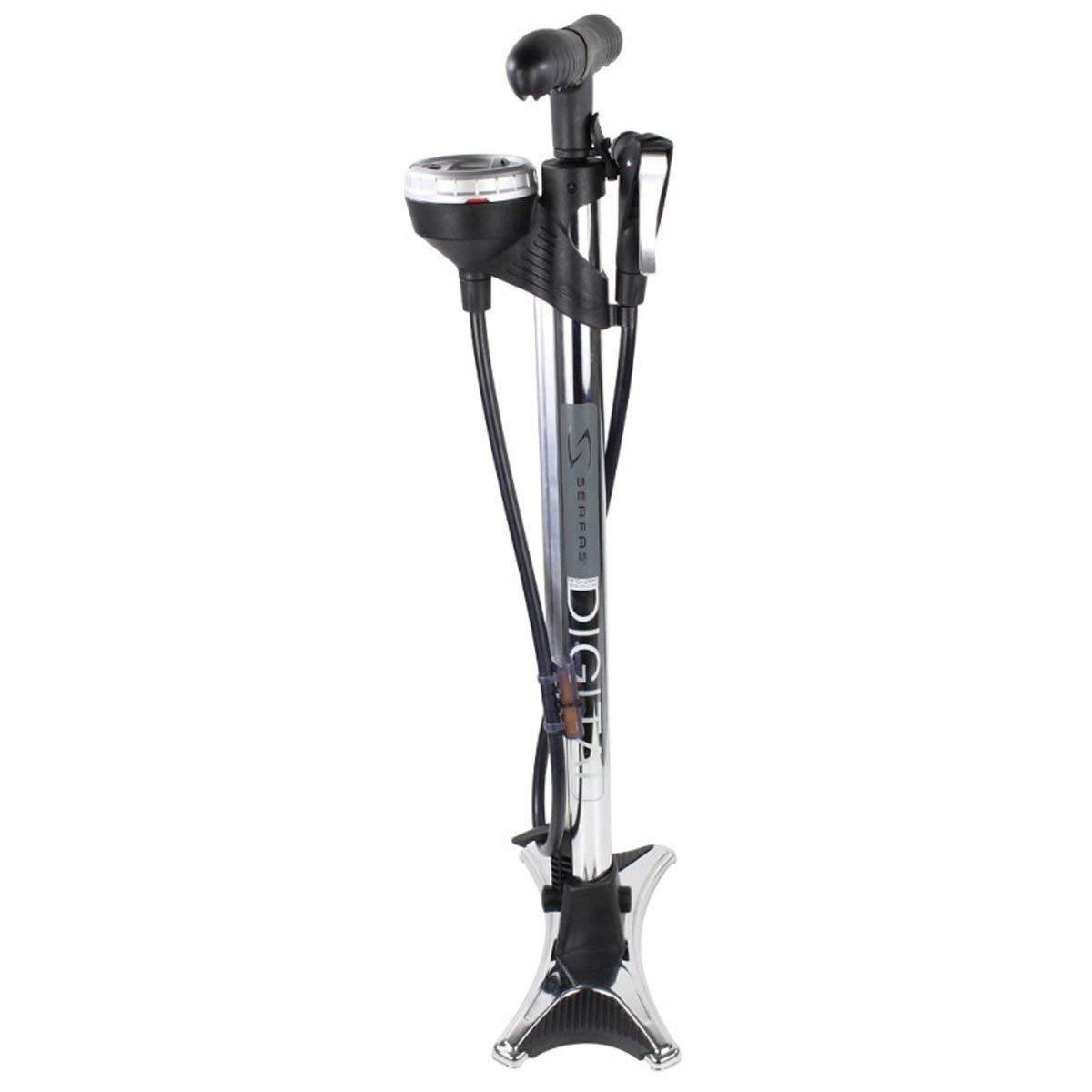 Serfas FPD-200 Digital Bike Pump