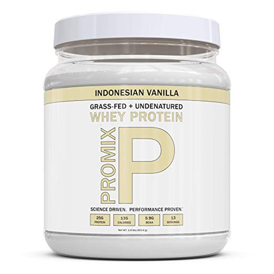 Best Grass-Fed Whey Protein ProMix Vanilla