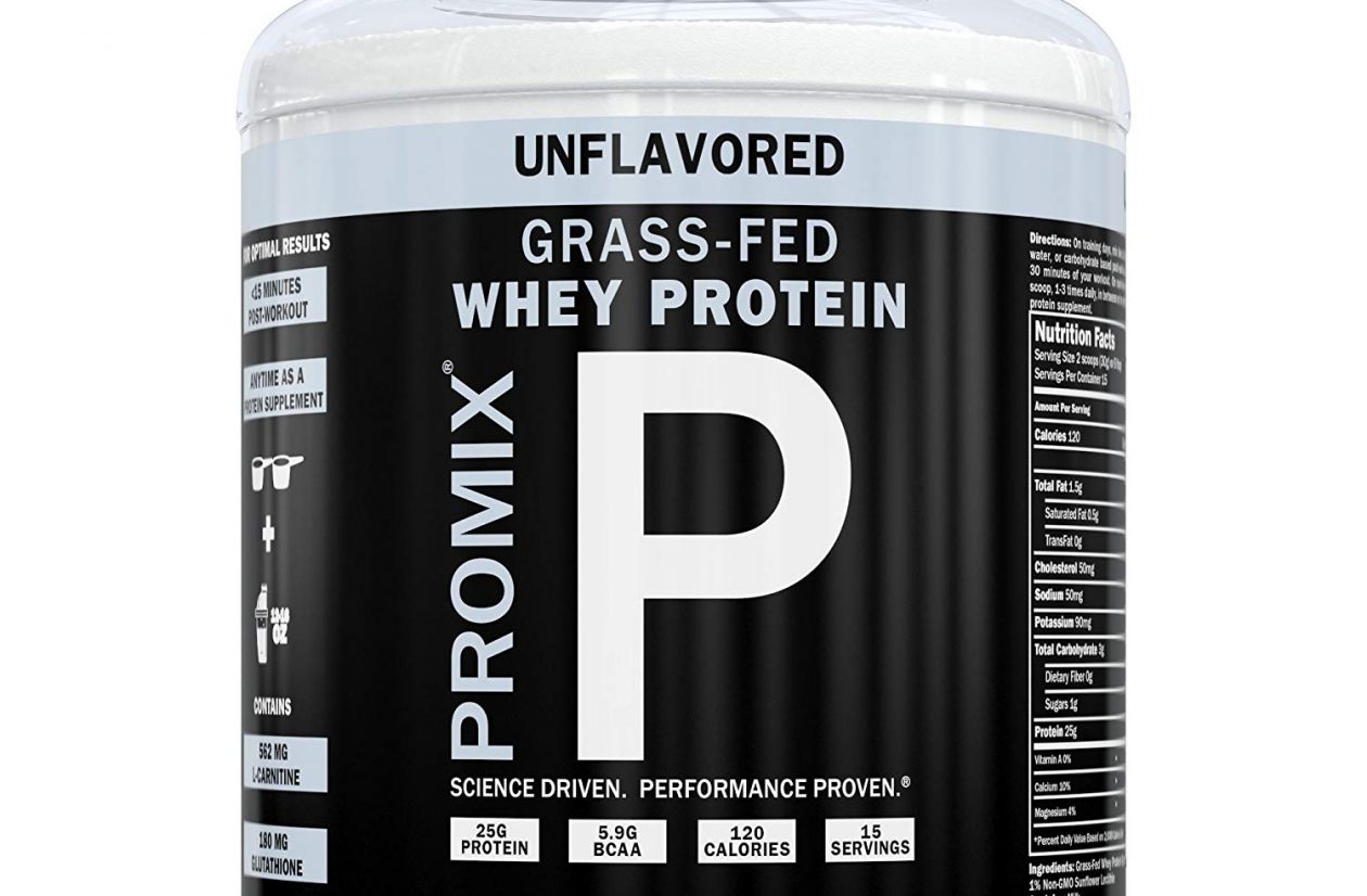 Best Grass-Fed Whey Protein