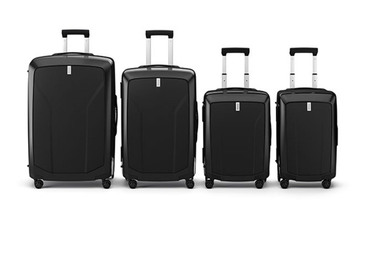 thule revolve rolling luggage