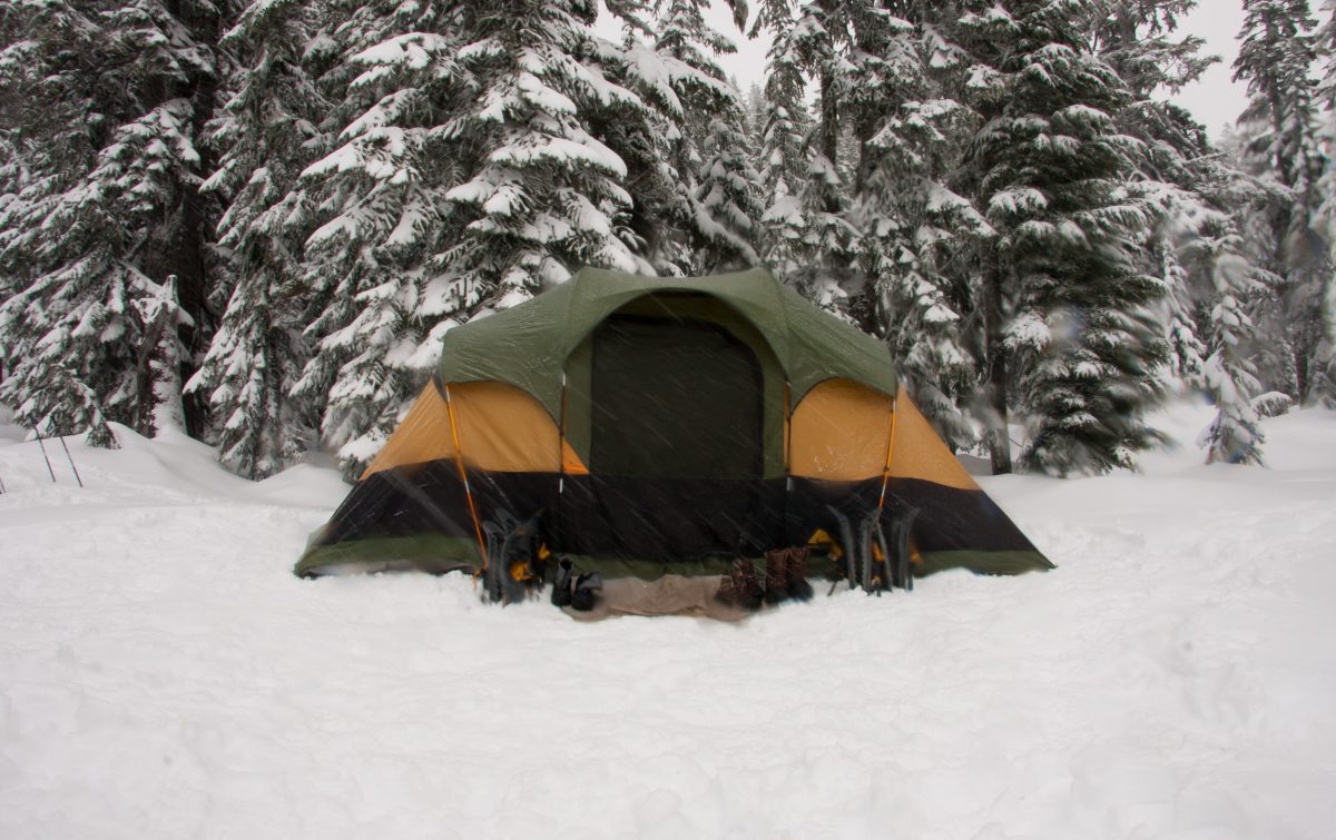 Essential Winter Camping Tips