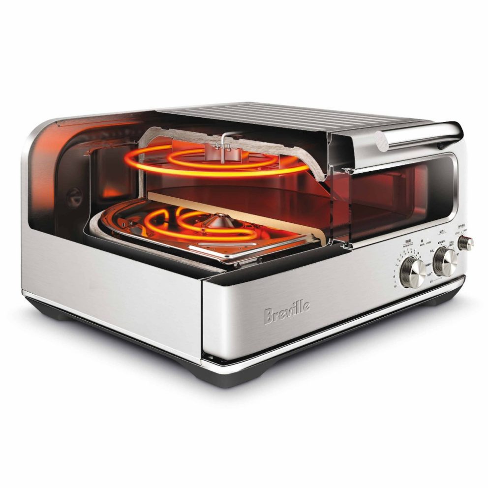 Breville Smart Oven Pizzaiolo 3