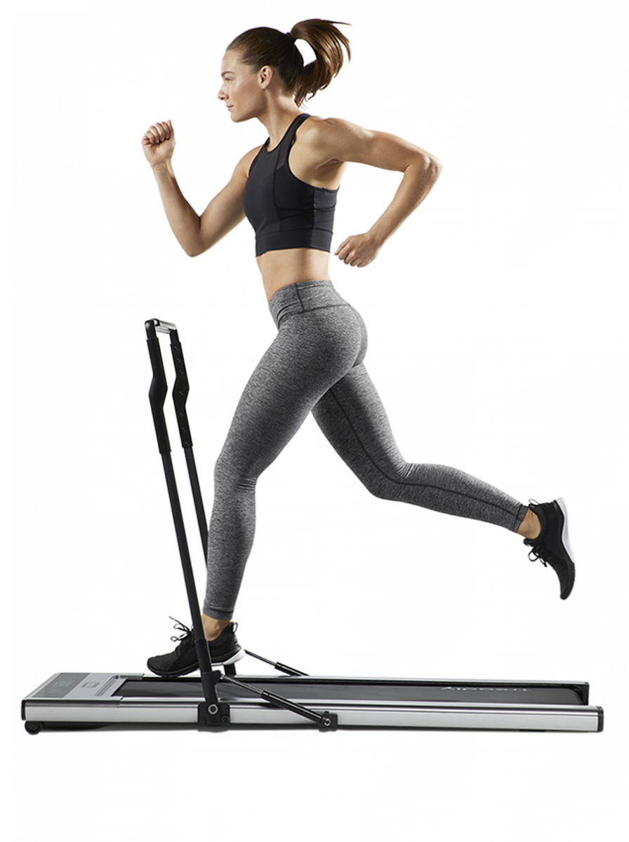 Treadly Thin Treadmill