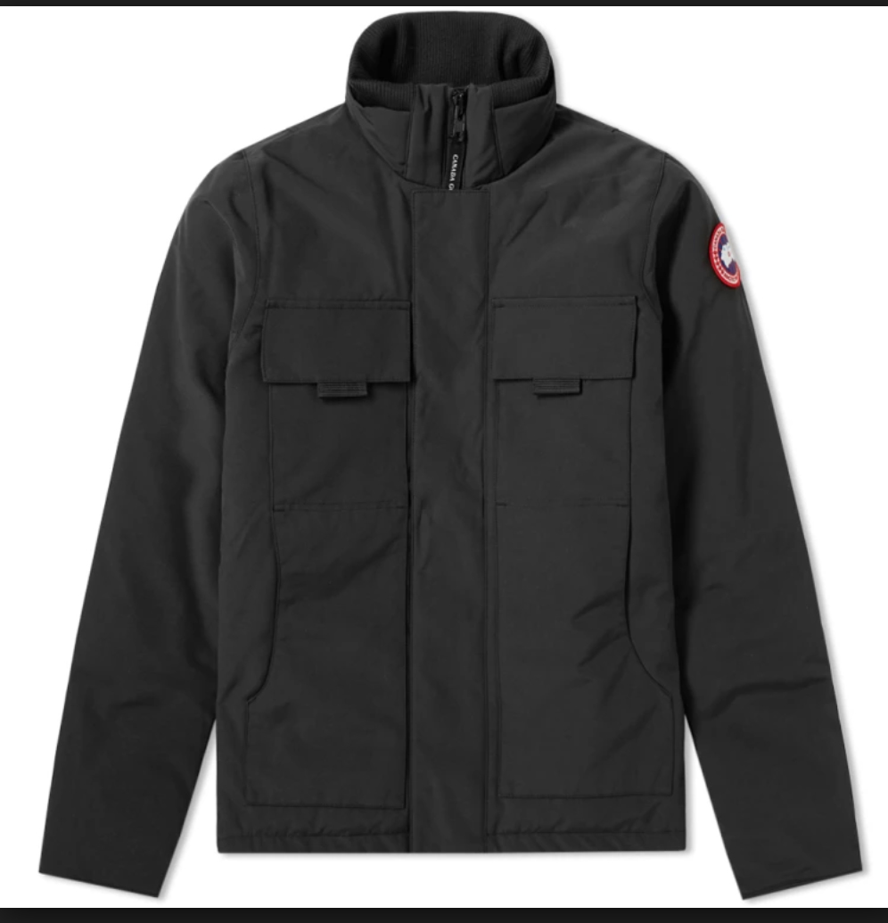Canada Goose Forester Jacket 3