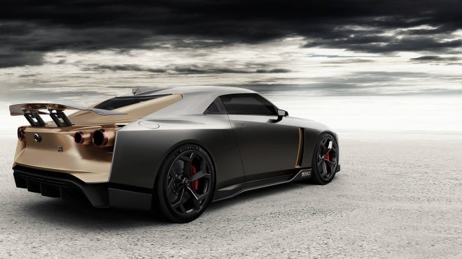 Check Out Nissan’s New Million Dollar Supercar – The GT-R50