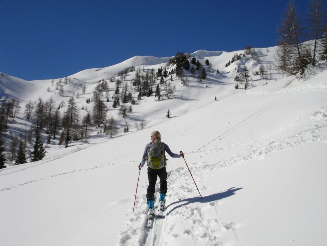 Ski Spots Off Beaten Path