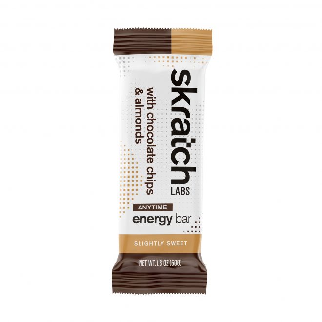 Skratch Labs Makes All-Natural Hydration Mixes and Energy Bars