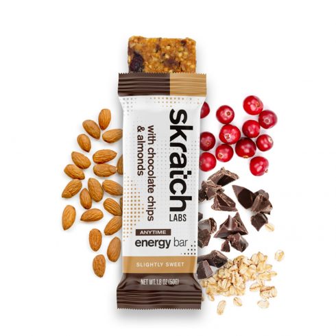 Skratch Labs Anytime Energy Bar Chocolate