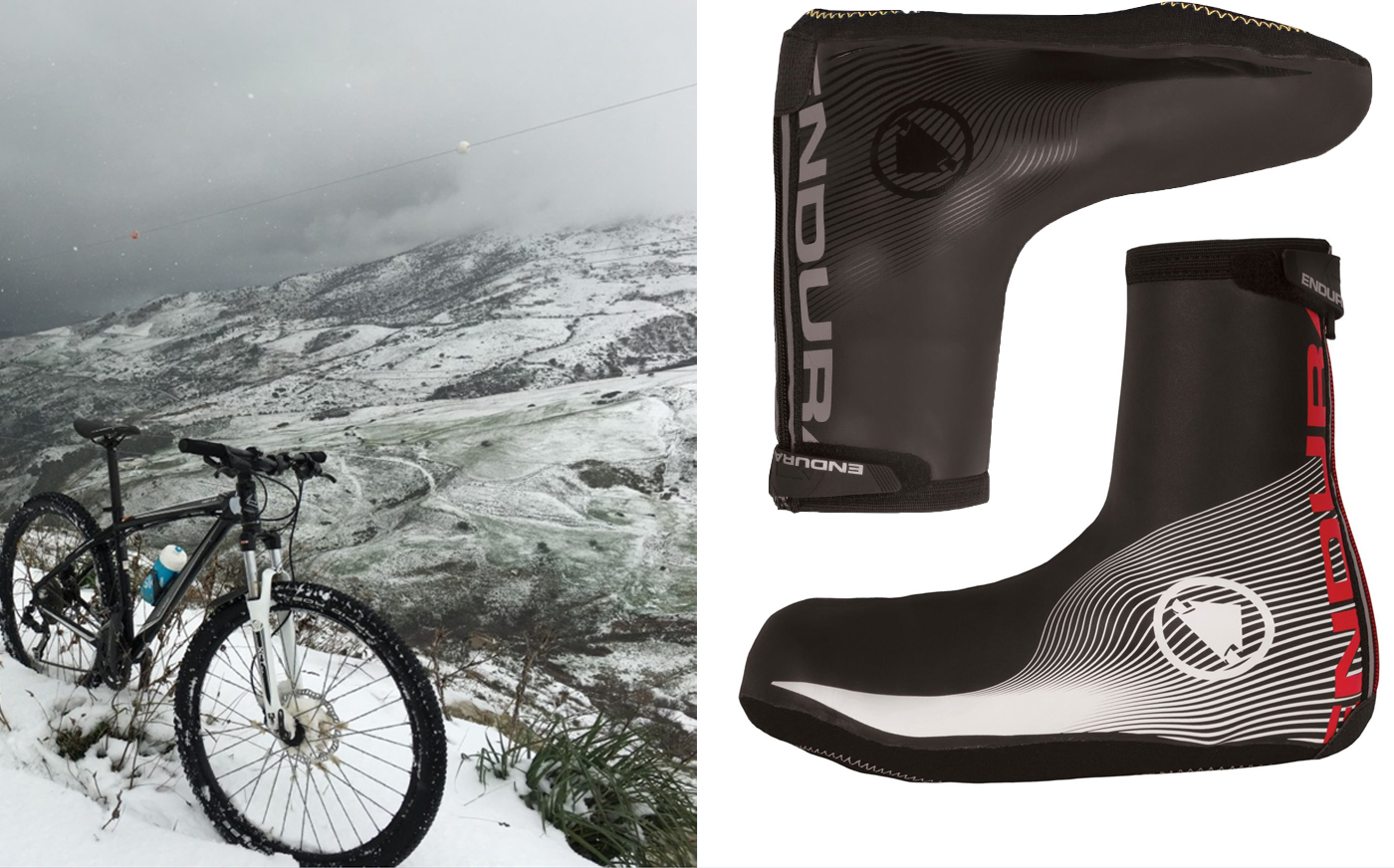 LOVTRAVEL New Thick Warm Winter Cycling Overshoes Neoprene Waterproof Windproof Bike Shoe Covers Men Women MTB Road Bicycle Booties Case