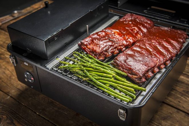 Traeger Ranger: A Portable Pellet Grill For Camping or Your Backyard