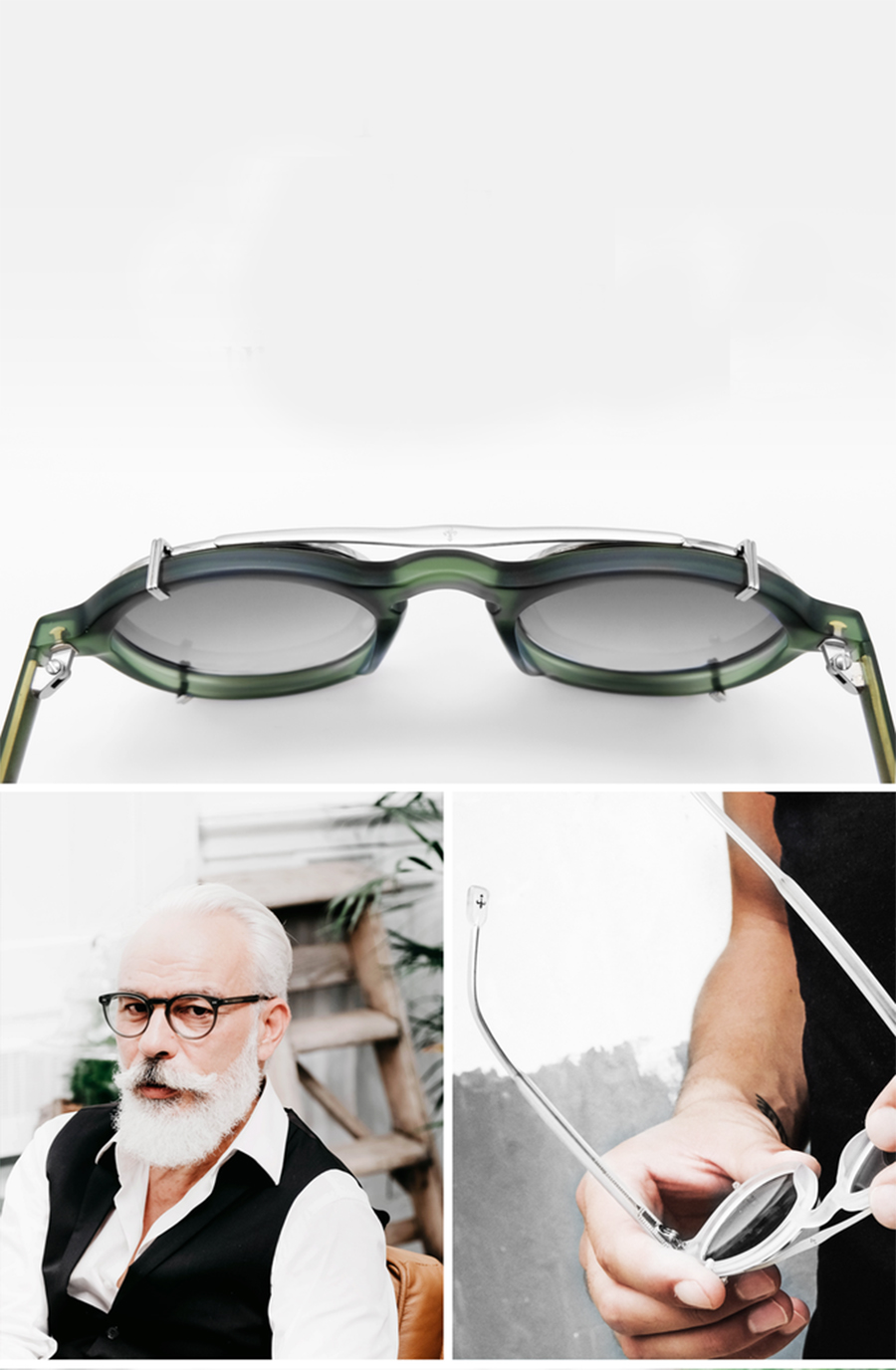 Lance 2.0 Smart Glasses 2