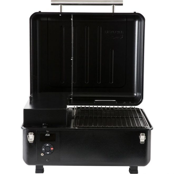 Traeger Ranger: A Portable Pellet Grill For Camping or Your Backyard