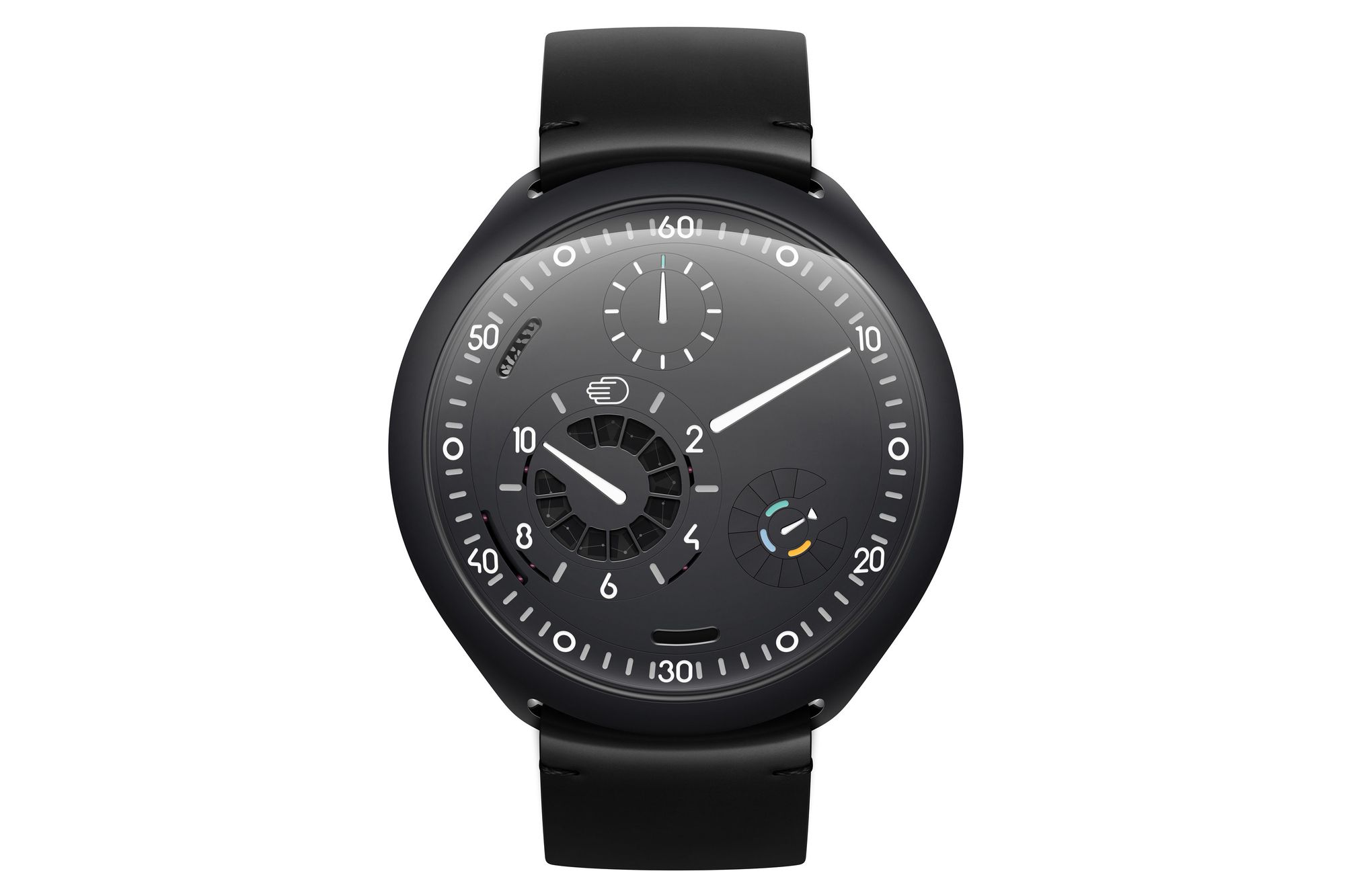 Ressence Type 2 Smart Luxury Watch 4