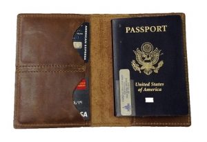 TPKGolf Passport Holder