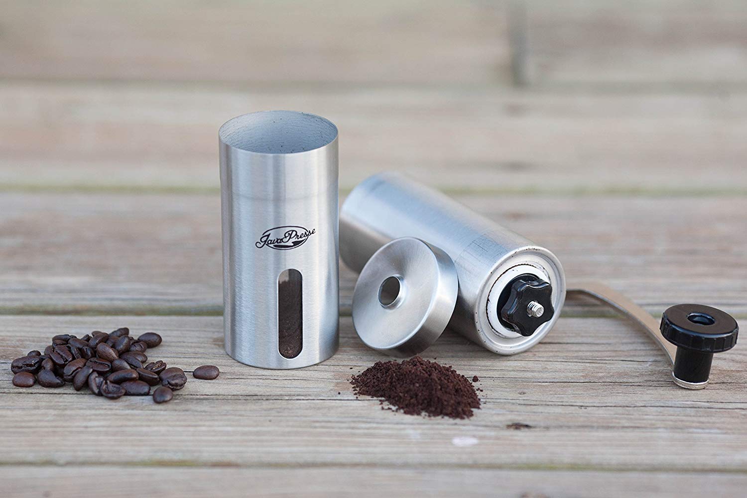 JavaPresse Manual Coffee grinder