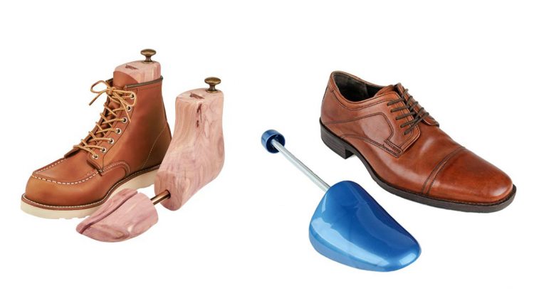 Best Boot Trees and Travel Shoe Trees