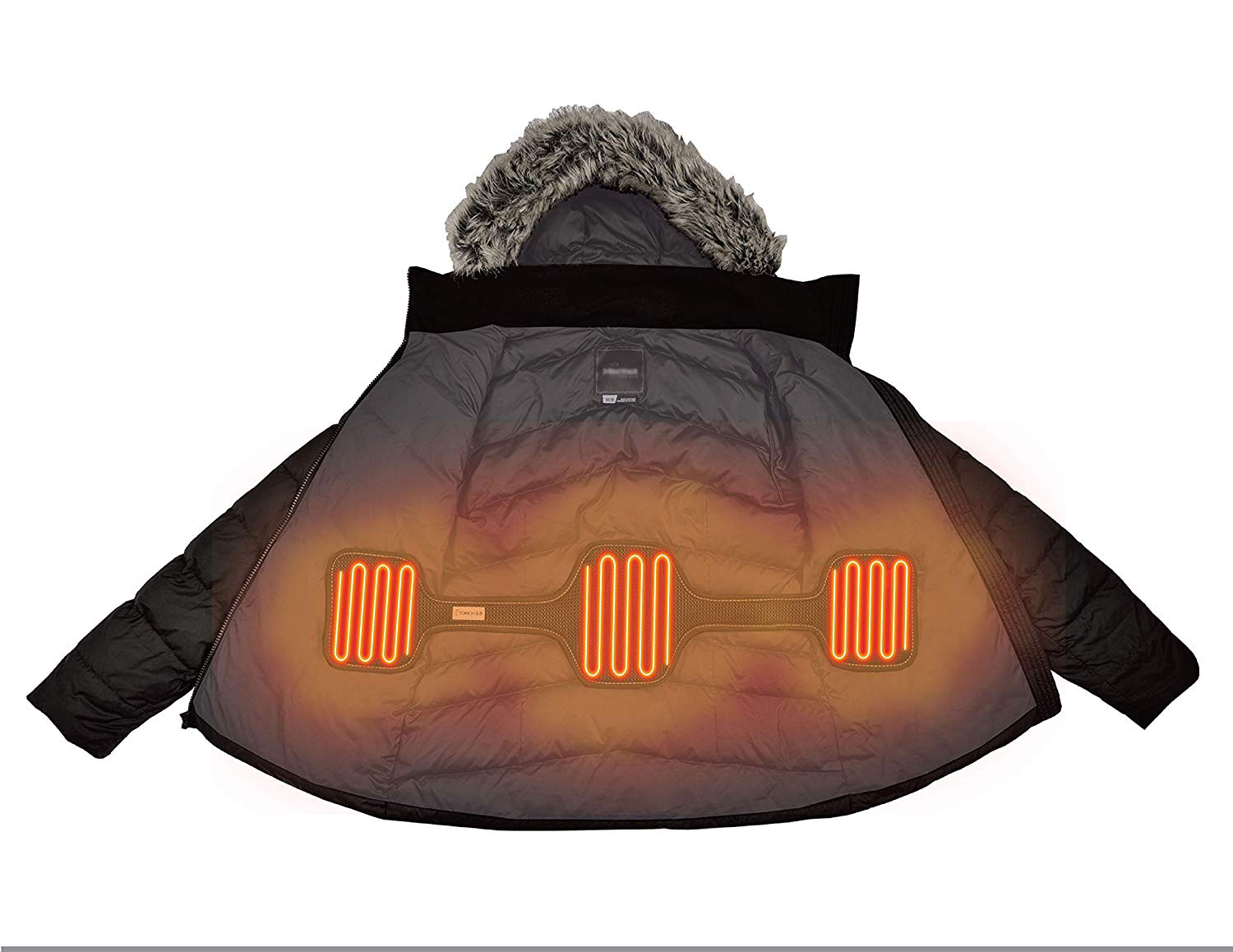 Torch 2.0 Heated Jacket-3