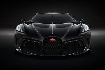 Bugatti La Voiture Noire Feature