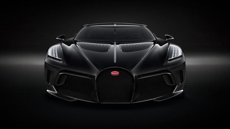 Bugatti La Voiture Noire Feature