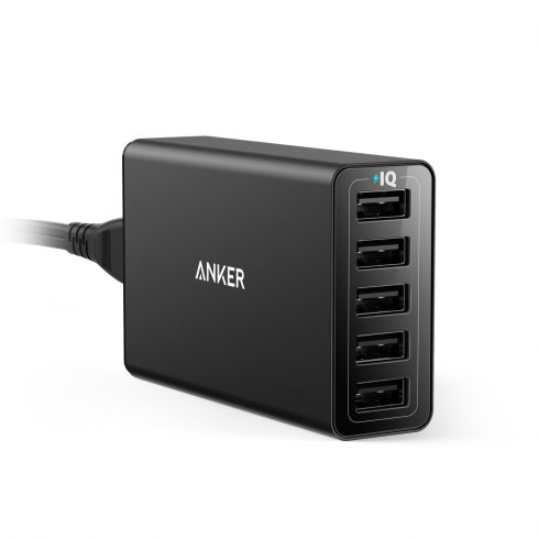 Anker 5-Port USB Wall Charger