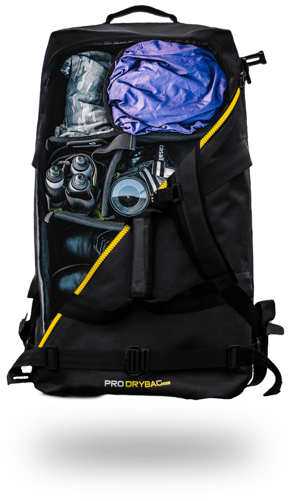 This Is Our New Favorite Dry Bag: SubTech Pro DryBag