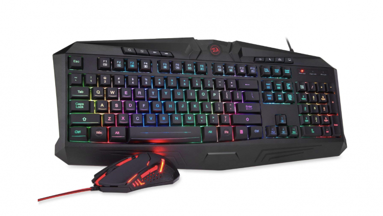 Redragon S101 Gaming Keyboard Mouse Combo