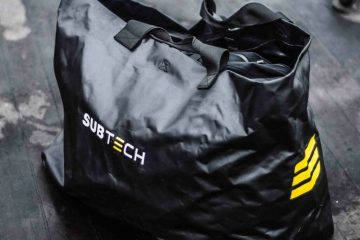 Subtech Pro Drybag 2.0 Tote