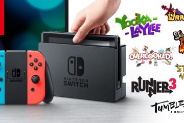 New Nintendo Switch 1