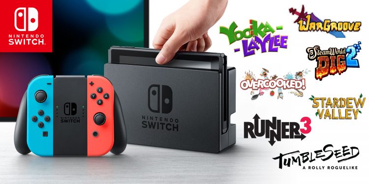 New Nintendo Switch 1