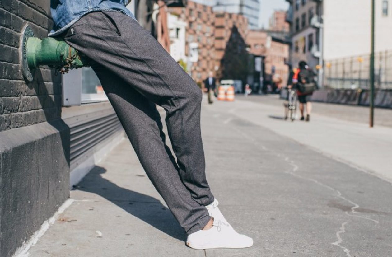 Public Rec Makes Ridiculously Comfortable Athleisure For The Everday