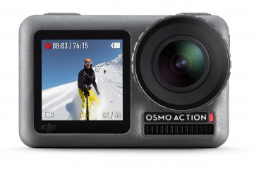 DJI Osmo Action 4k Camera 2