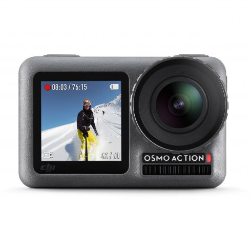DJI Osmo Action 4k Camera 2