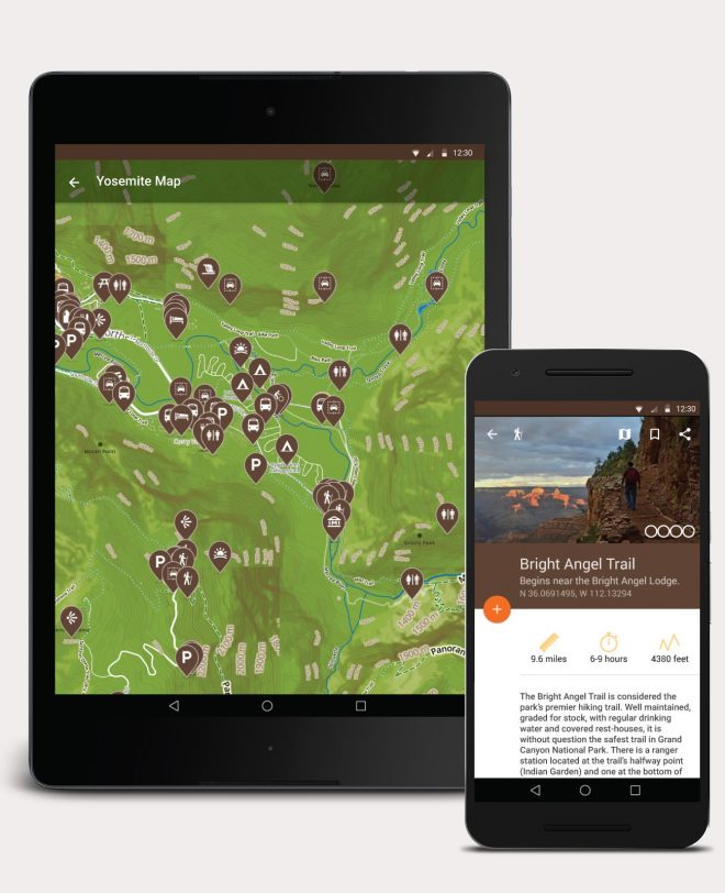 Chimani: This App Will Guide You Around America’s Best National Parks