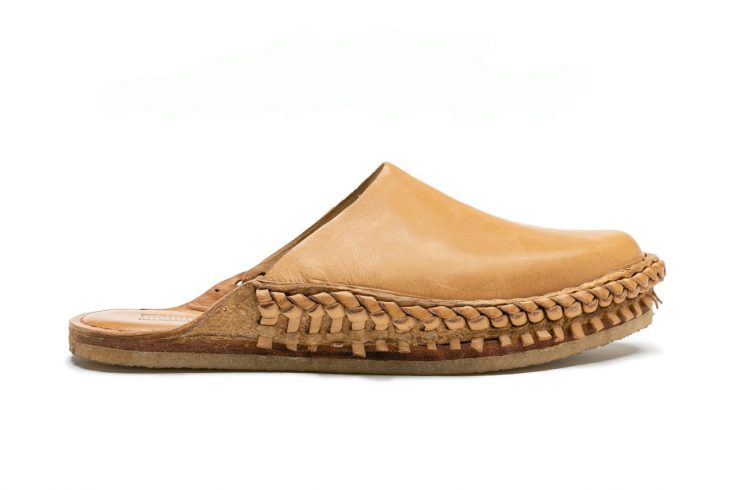 Mohinders City Slipper Solid