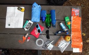 Essential Camping Gear Packrafting Gear