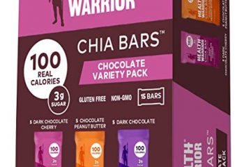 Health Warrior Bars 2