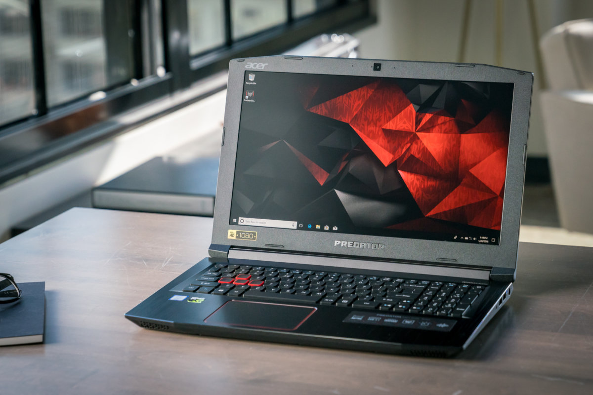 best small gaming laptop 2019