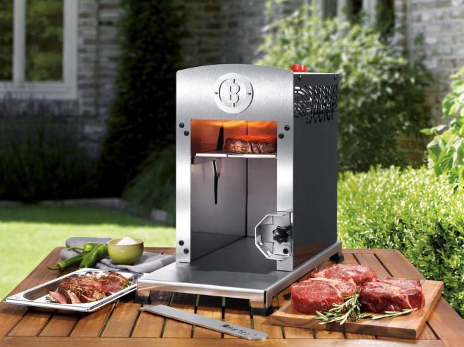 Beefer Is The Dedicated, 1500-Degree Grill Made Just For Beef