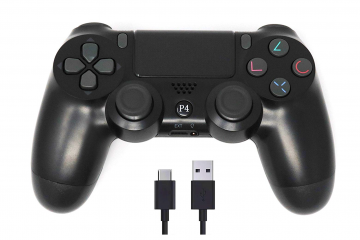 PS4 Controller Wireless Bluetooth with USB Cable for Sony Playstation 4 - CHASDI