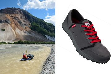 Best Packrafting Shoes