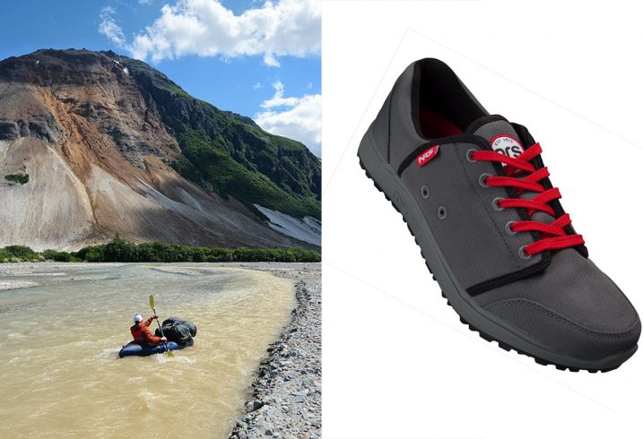 Best Packrafting Shoes