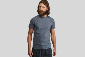 Vollebak Carbon Fibre T-Shirt