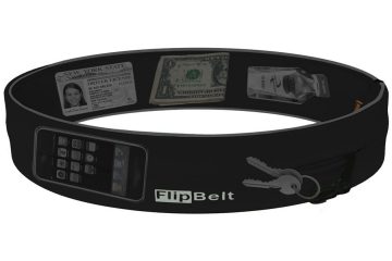 FlipBelt Fitness Belt